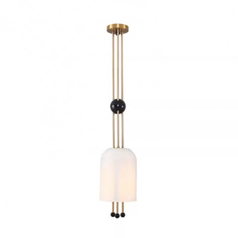 Cветильник на штанге Inodesign Lantern Gold 44.1200230